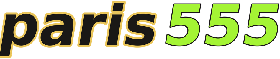 paris555 logo